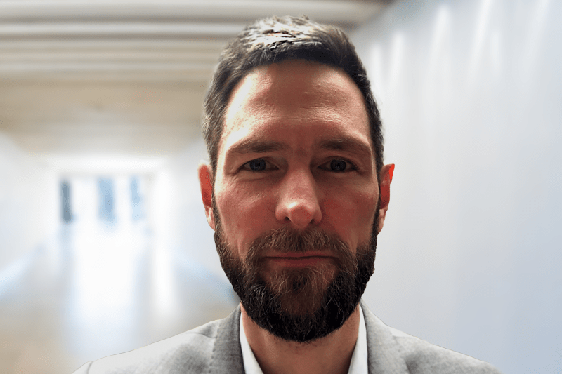 Jan Wolter urges universities and laboratories to be vigilant. Credits: Jan Wolter