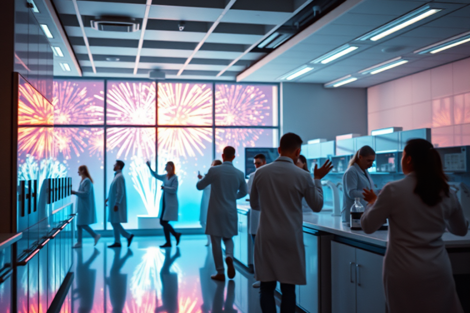 Credits: LabNews Media LLC