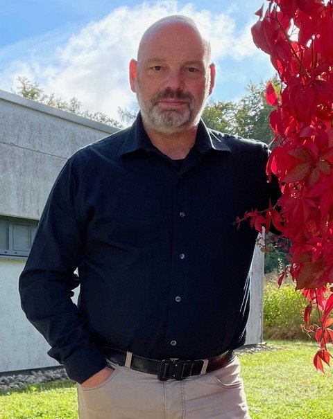 Mario Pröhl. Foto: Privat