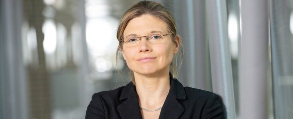 Dr. Berit Lange ©HZI/Verena Meier