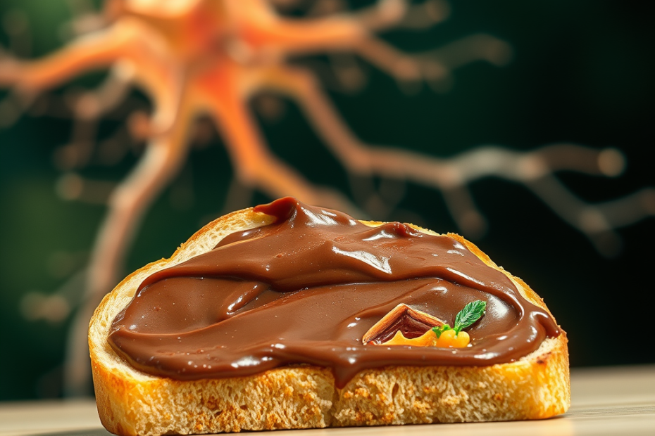 Nur ohne Palmöl ein gefahrloser Genuss für MS-Patienten. Credits: LabNews Media LLC.