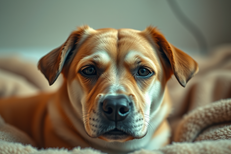 Dog. Credits: LabNews Media LLC