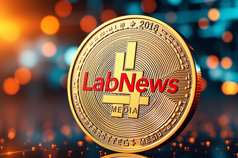 The LabNews Media LLC Coin Launch 2025. Stay tuned.