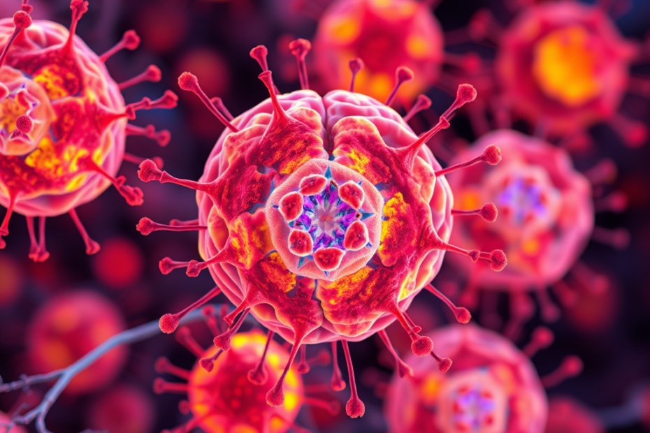 Biomarker und Blutwerte beim Glioblastom. Symbolbild. Credits: https://lab-news.de LabNews Media LLC