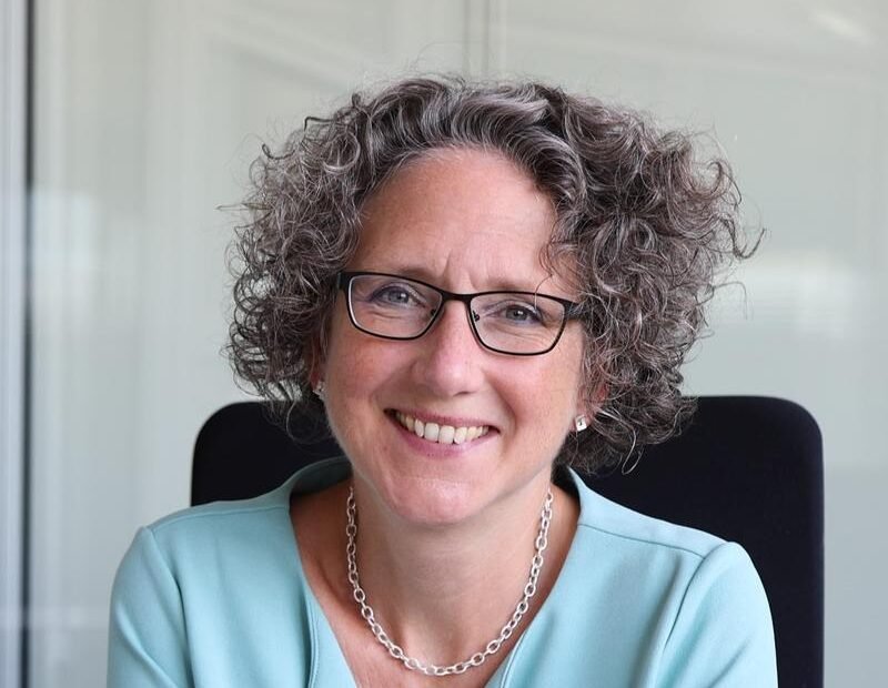 Dr. Ruth Bieringer (Foto: Freudenberg Sealing Technologies)