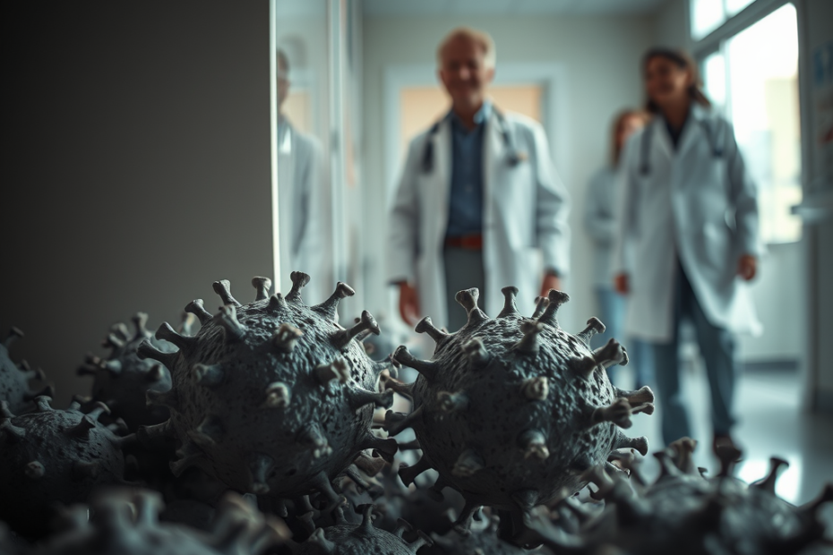 T-Zellen kommen in Kliniken kaum zum Einsatz - trotz enormer Potenziale. Symbolbild. Credits: LabNews Media LLC / lab-news.de