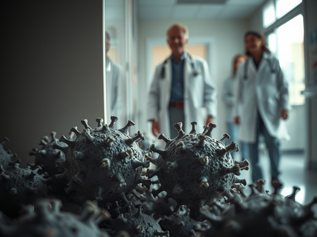 T-Zellen kommen in Kliniken kaum zum Einsatz - trotz enormer Potenziale. Symbolbild. Credits: LabNews Media LLC / lab-news.de