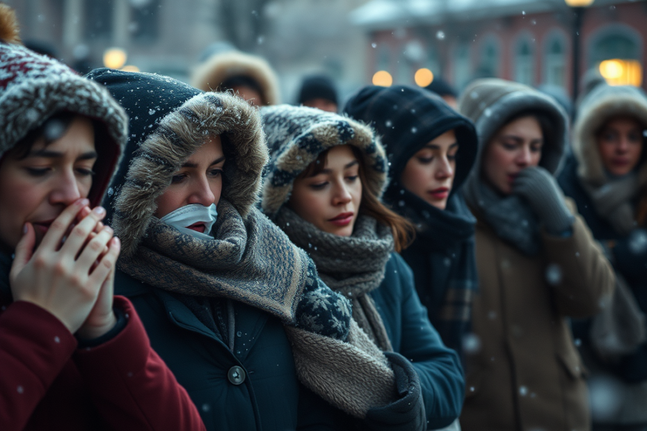 Campus Surveillance Reveals Early Rise of Dominant A(H3N2) Influenza Strain