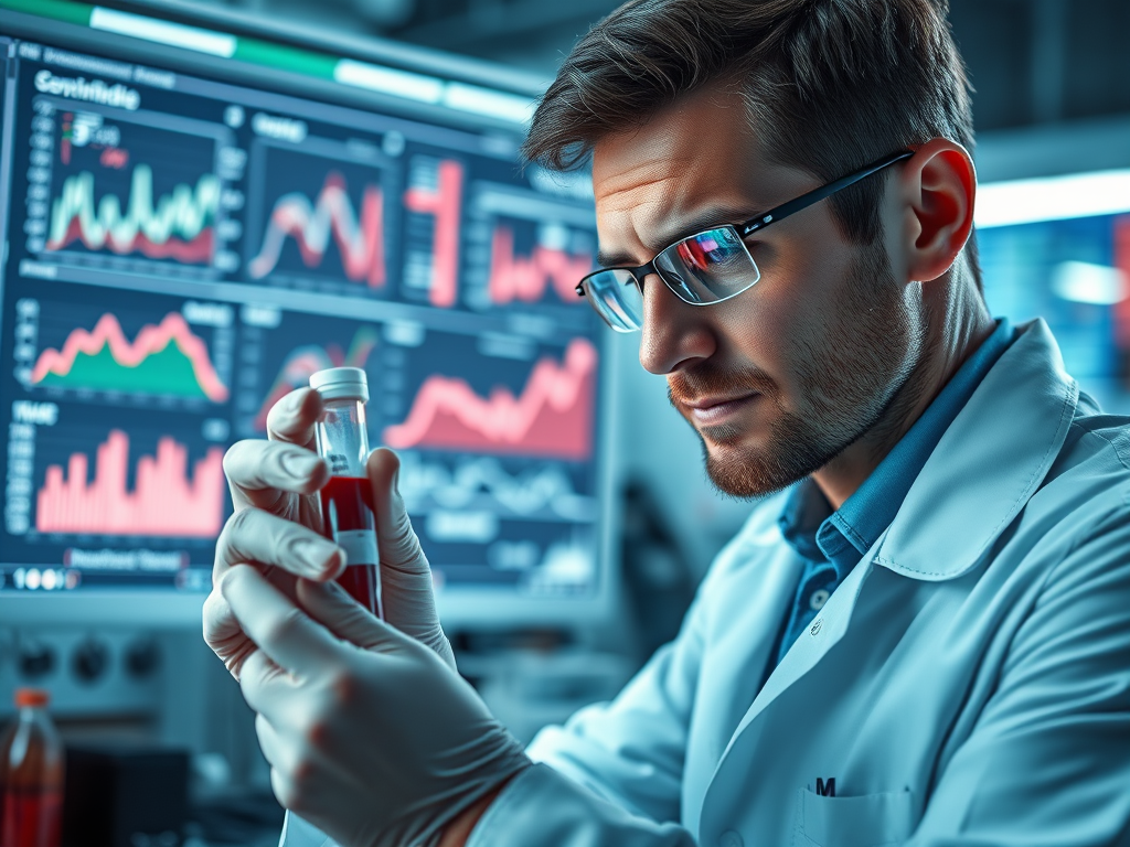 Serum Immunglobulin als prognostischer Marker bei Sepsis ausgemacht.