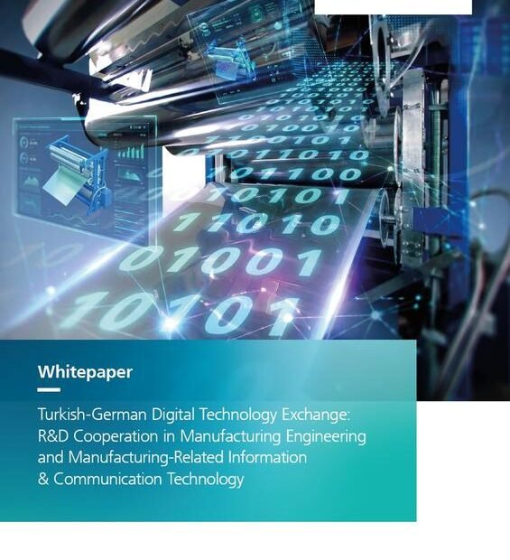Titelseite des Whitepapers | Copyright: Fraunhofer IOSB